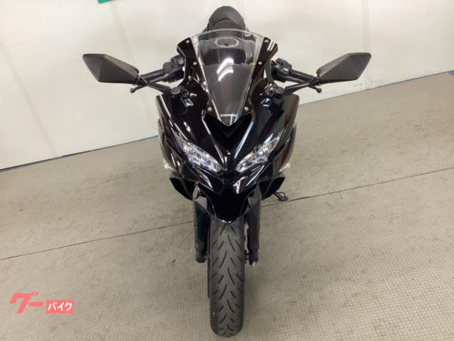 カワサキ Ninja ZX－25R 2022年モデル スライダー