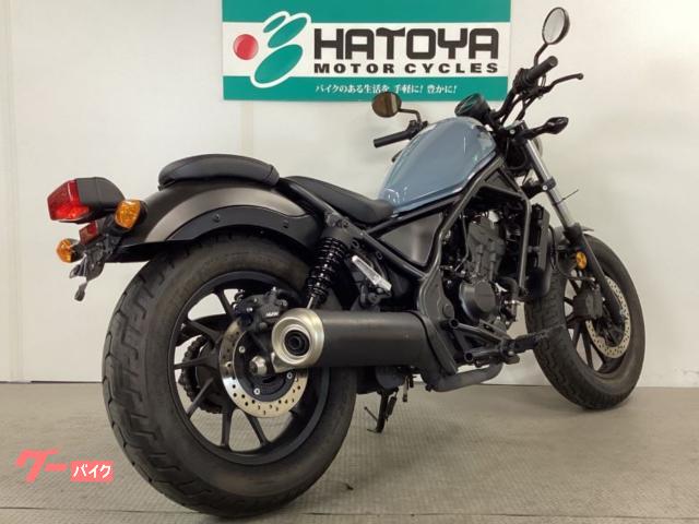 ホンダ レブル250 2019年モデル|(株)はとや 上尾店|新車 ホンダ レブル250 2019年モデル|(株)はとや 上尾店|新車