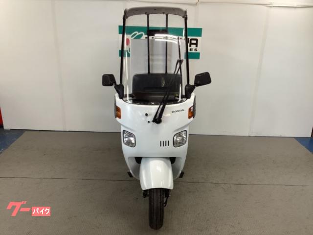 ホンダ ジャイロキャノピー 2018年モデル デリバリーボックス付き