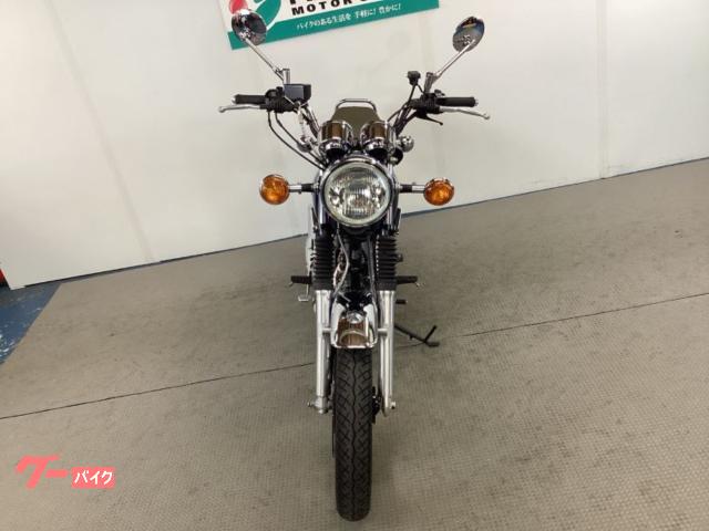 ヤマハ SR400 2019年モデル 社外アップハンドル ETC付き