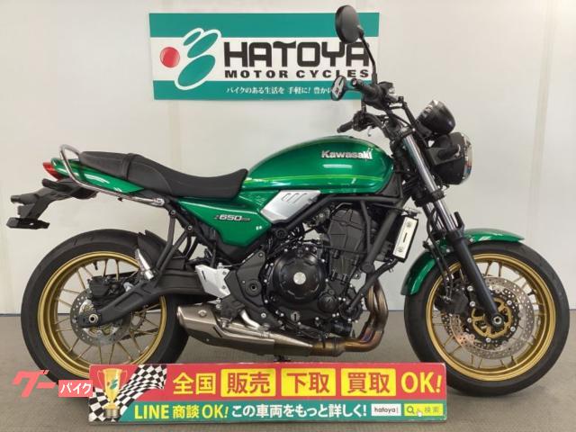 Ｚ６５０ＲＳ　２０２３年モデル　ＥＴＣ付き