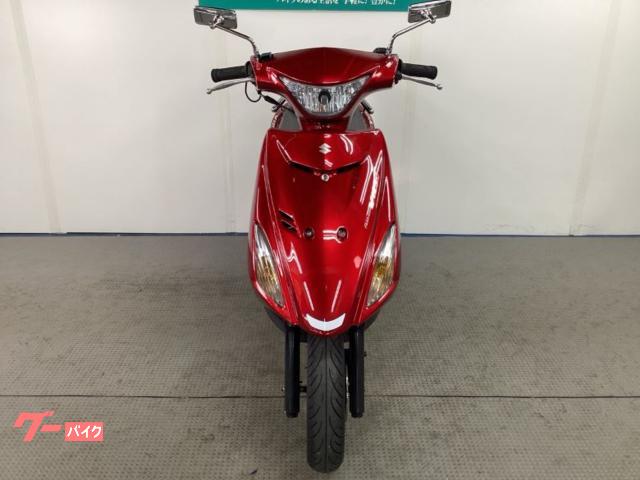 スズキ アドレスV125S 2013年モデル グリップヒーター 社外 