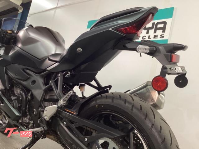 カワサキ Ninja ZX－4R SE 2025年モデル スライダー