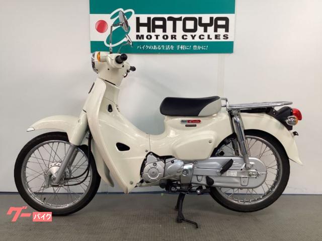 ホンダ スーパーカブ110 2020年モデル モリワキメガホン
