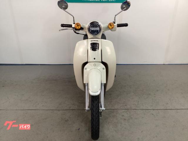 ホンダ スーパーカブ110 2020年モデル モリワキメガホン