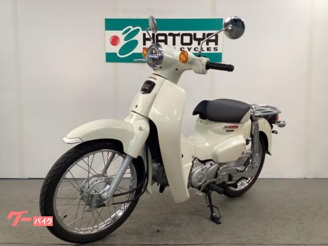 ホンダ スーパーカブ110 2020年モデル モリワキメガホン