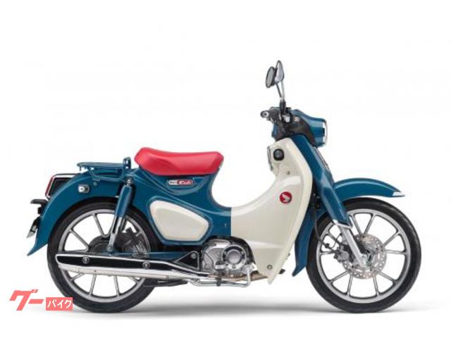 スーパーカブＣ１２５　２０２６年モデル