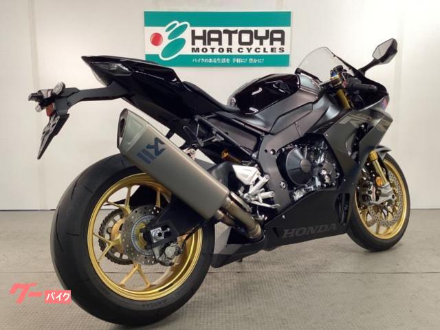 Honda CBR1000RR-R ETC 2022 — миниатюра 4