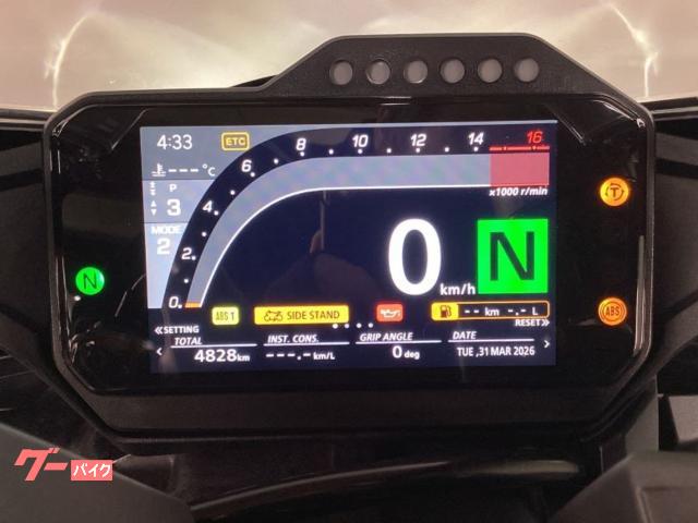 Honda CBR1000RR-R ETC 2022 — миниатюра 5