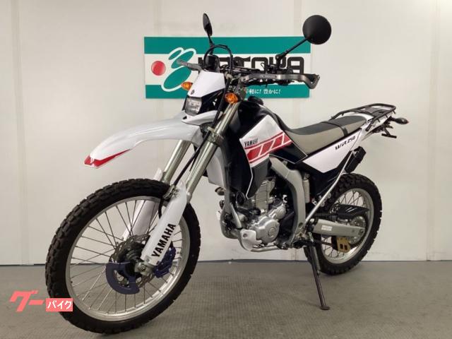 ヤマハ WR250R 2007年モデル リアキャリア 忠男パワーパイプ