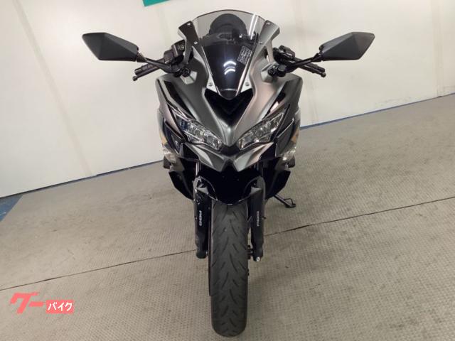 カワサキ Ninja ZX－25R SE 2022年モデル スライダー