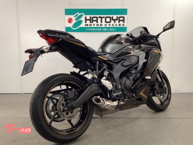 カワサキ Ninja ZX－25R SE 2022年モデル スライダー
