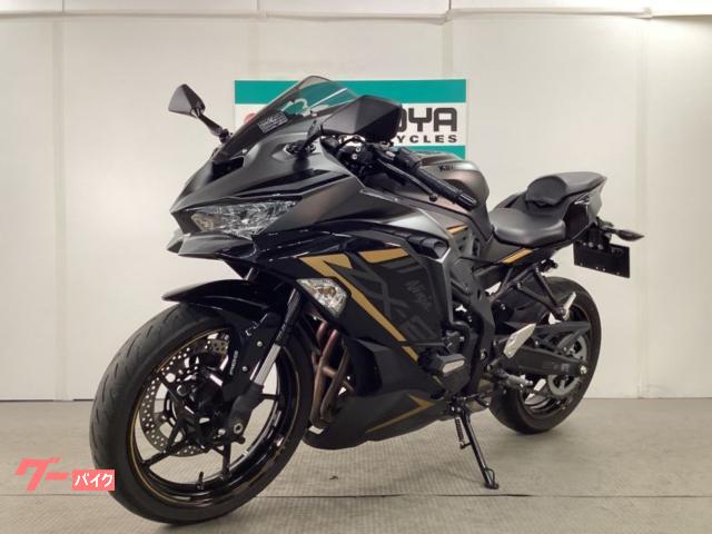 黒肌刈上さん専用 カワサキ Ninja ZX－25R SE 2022年モデル スライダー
