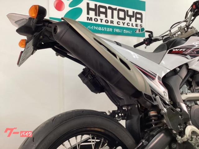 ヤマハ WR250X 2012年モデル ワンオーナー車 フェンダーレス