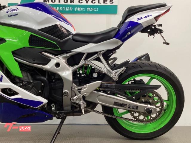 カワサキ Ninja ZX－4RR｜（株）はとや 上尾店｜新車・中古