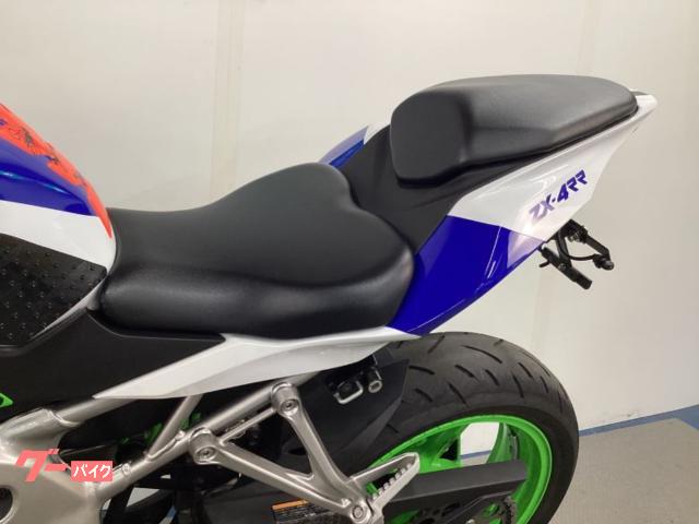 カワサキ Ninja ZX－4RR 2024年モデル ヨシムラスリップ