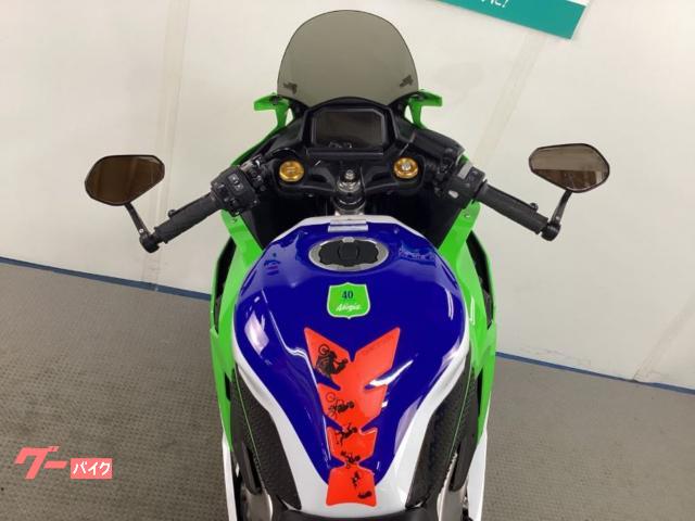カワサキ Ninja ZX－4RR 2024年モデル ヨシムラスリップ