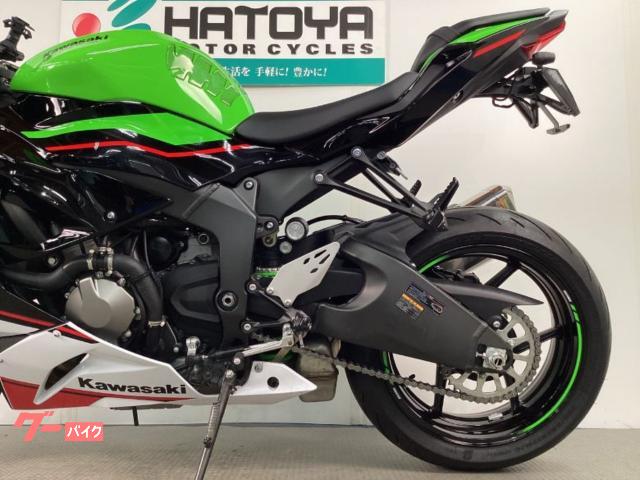 車両情報:カワサキ Ninja ZX−6R | （株）はとや 上尾店 | 中古バイク