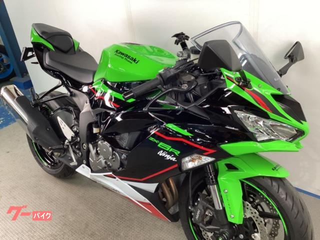 カワサキ Ninja ZX－6R｜（株）はとや 上尾店｜新車・中古