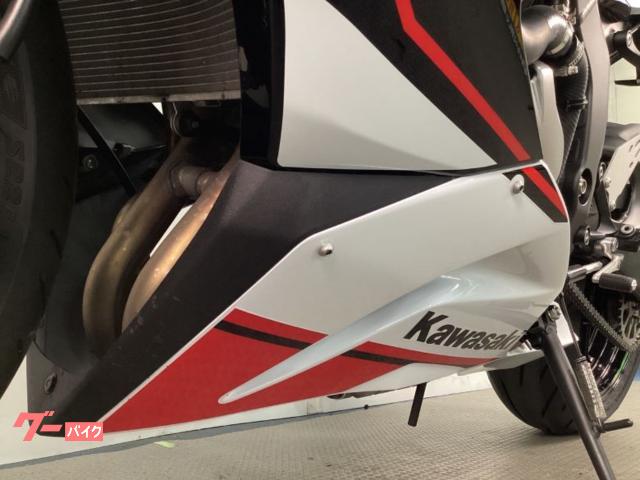カワサキ Ninja ZX－6R｜（株）はとや 上尾店｜新車・中古
