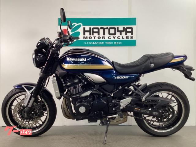 カワサキ Z900RS 2023年モデル ETC スライダー付き｜（株