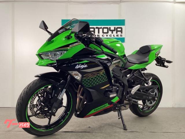 カワサキ Ninja ZX－25R SE｜（株）はとや 上尾店｜新車