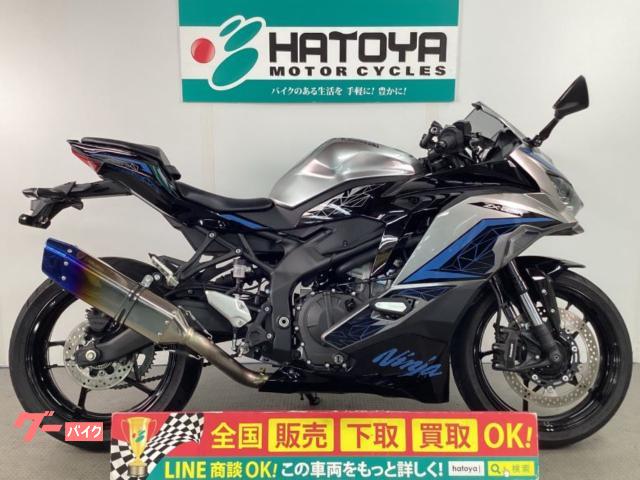 カワサキ Ninja ZX－25R SE 2024年モデル