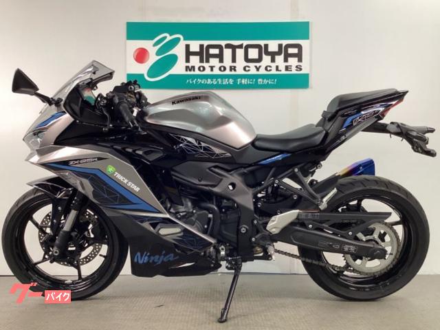 カワサキ Ninja ZX－25R SE 2024年モデル