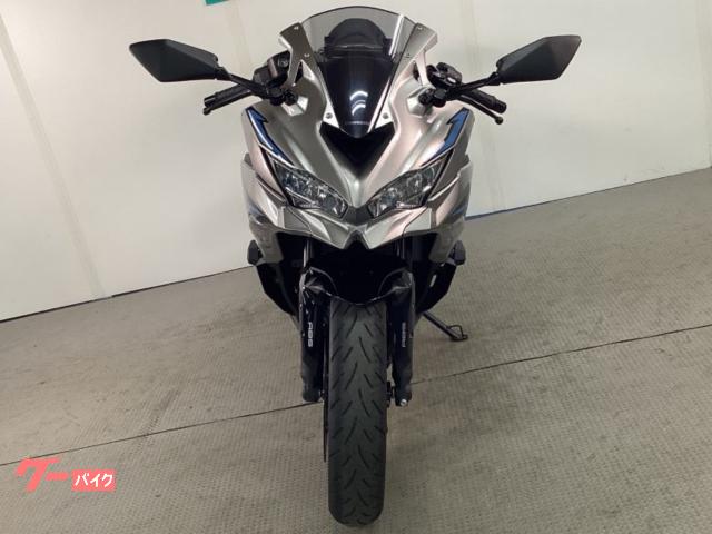 カワサキ Ninja ZX－25R SE 2024年モデル