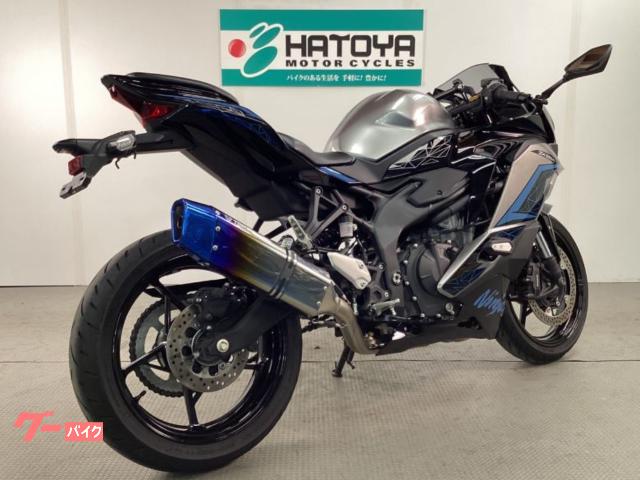 カワサキ Ninja ZX－25R SE 2024年モデル