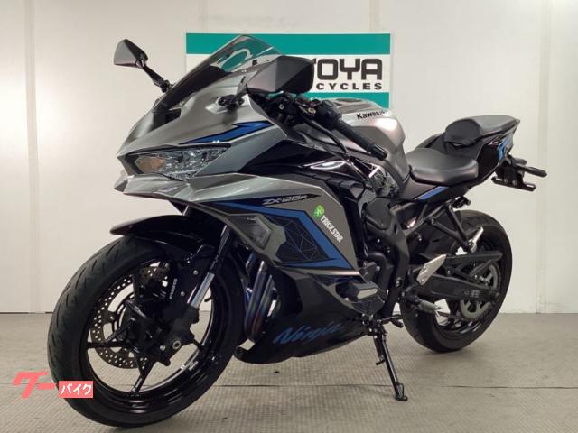 カワサキ Ninja ZX－25R SE 2024年モデル