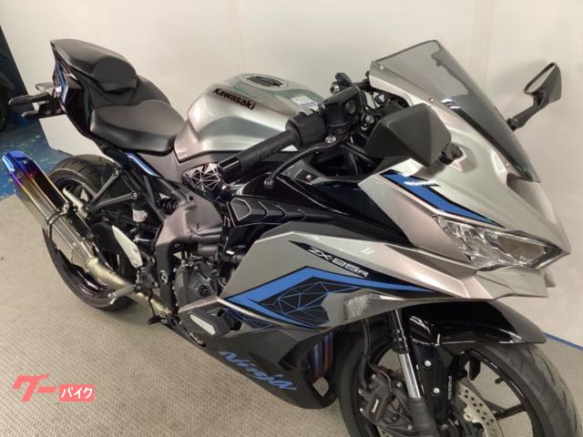 カワサキ Ninja ZX－25R SE 2024年モデル