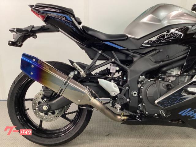 ★定価13万❗️メンズ②点セット★ハイグレード カワサキ Ninja ZX－25R SE 2024年モデル