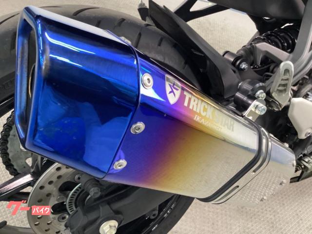 カワサキ Ninja ZX－25R SE 2024年モデル