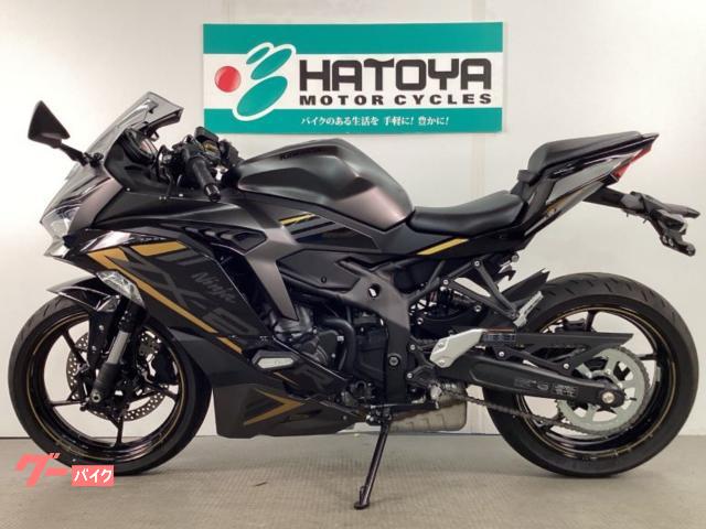 チャイコフスキー様オーダー確認用 カワサキ Ninja ZX－25R SE 2022年モデル ETC