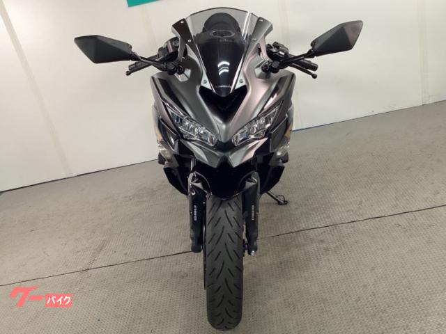カワサキ Ninja ZX－25R SE 2022年モデル ETC