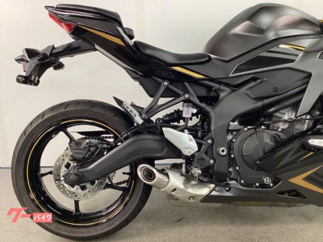カワサキ Ninja ZX－25R SE 2022年モデル ETC