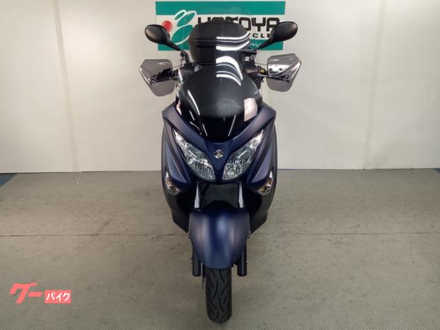 スズキ バーグマン200｜（株）はとや 上尾店｜新車・中古バイクなら