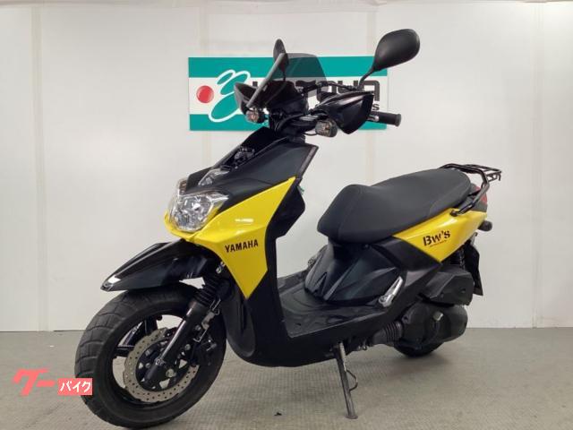 ヤマハ BW'S125｜（株）はとや 上尾店｜新車・中古バイクなら
