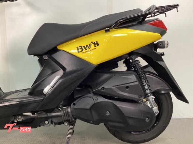 ヤマハ BW'S125｜（株）はとや 上尾店｜新車・中古バイクなら