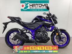 ヤマハ　ＭＴ−０３（３２０ｃｃ）　２０１６年モデル　ノーマル車