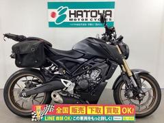 ホンダ　ＣＢ１２５Ｒ　２０２１年モデル　リアキャリア　グリップヒーター　ドライブレコーダー付き