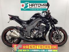 カワサキ　Ｚ１０００　２０１４年モデル　エンジンガード　フェンダーレス