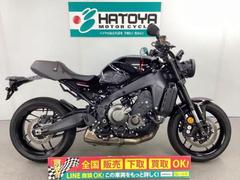 ヤマハ　ＸＳＲ９００　２０２２年モデル　ＥＴＣ　グリップヒーター付き