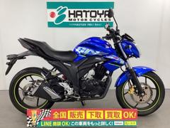 スズキ　ＧＩＸＸＥＲ　１５０　２０１９年モデル　ワンオーナー車両　ＥＴＣ２．０　ＵＳＢ付き