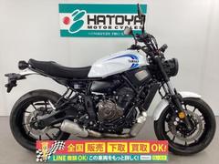 ヤマハ　ＸＳＲ７００　２０２３年モデル　ＥＴＣ２．０　スライダー付き