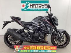 スズキ　ＧＳＸ−Ｓ７５０　２０１７年モデル　スライダー　グリップヒーター付き