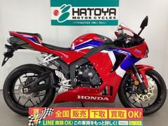 ホンダ　ＣＢＲ６００ＲＲ　２０２１年モデル　ノーマル車両