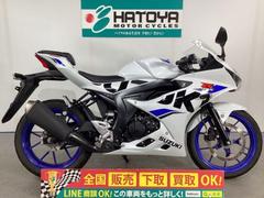 スズキ　ＧＳＸ−Ｒ１２５　２０１９年モデル