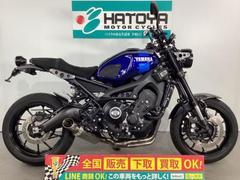 ヤマハ　ＸＳＲ９００　２０２０年モデル　ＳＰ忠男フルエキ　スエードシート　グリップヒーター　バックステップ